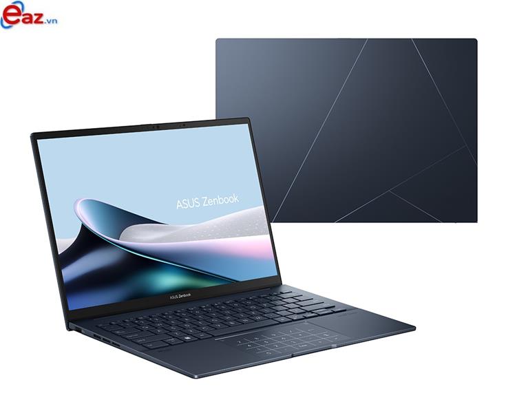 ASUS Zenbook 14 OLED UX3405MA PP151W | Intel&#174; Core™ Ultra 5 125H | 16GB | 512B SSD PCIe Gen 4 | Intel&#174; Arc™ Graphics | 14 inch 3K OLED 120Hz 600 Nits 100% DCI-P3 | Win 11 | IR Camera | LED KEY | 0124D